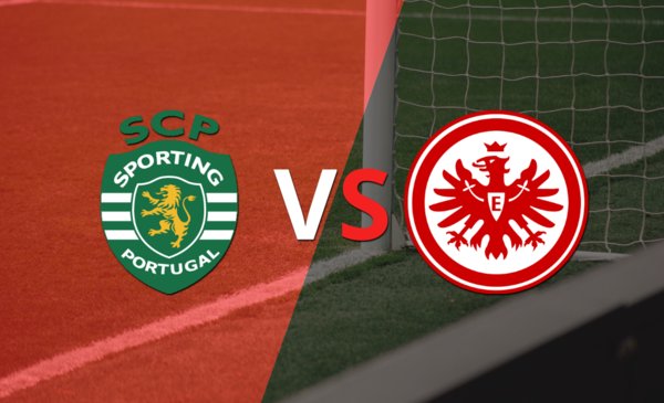 Eintracht Frankfurt se enfrentará a Sporting Lisboa por la fecha 6 del grupo D