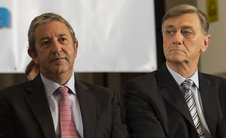Cobos-Binner, ¿la primera fórmula 2015? Cobos-Binner, ¿la primera fórmula 2015? | El Destape