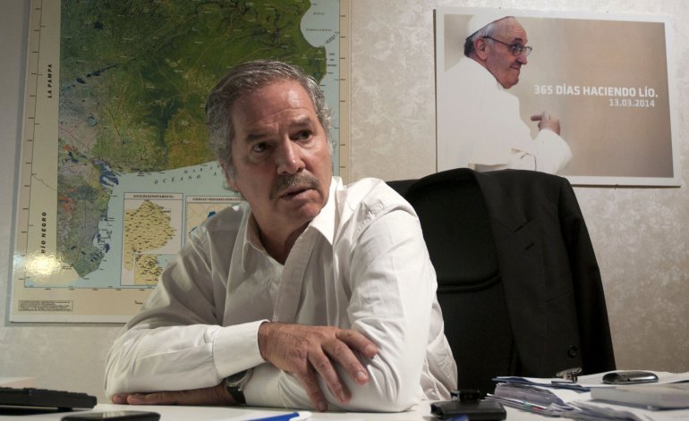 Felipe Solá: "El mejor preparado para caminar la provincia es Axel Kicillof" Felipe Solá: "El mejor preparado para caminar la provincia es Axel Kicillof" | El Destape