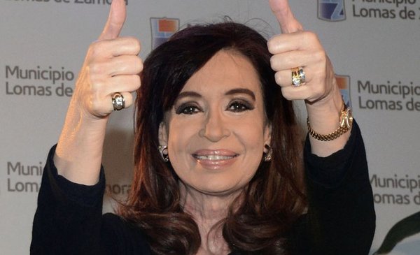 El Caso Nisman No Afectó La Imagen De Cristina Kirchner El Destape