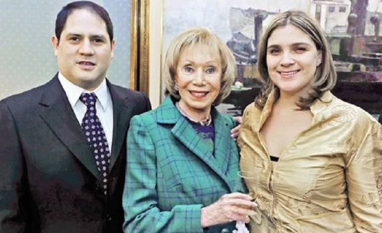 Apropiación: Arroyo Salgado sobreseyó a la directora de Clarín Ernestina Herrera de Noble Apropiación: Arroyo Salgado sobreseyó a la directora de Clarín Ernestina Herrera de Noble | El Destape