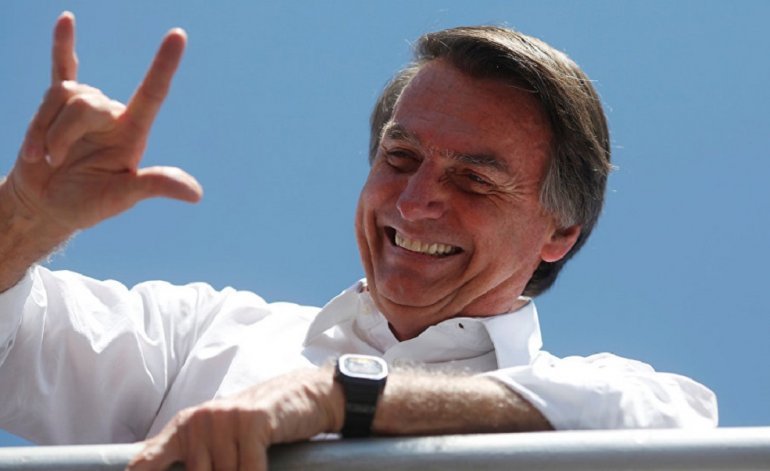 Brasil: Jair Bolsonaro bajó el salario mínimo previsto para 2019 Brasil: Jair Bolsonaro bajó el salario mínimo previsto para 2019 | El Destape