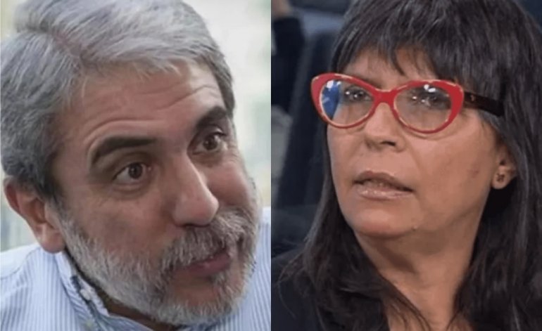 El cruce twittero de Aníbal Fernandez con la macrista Silvia Mercado El cruce twittero de Aníbal Fernandez con la macrista Silvia Mercado | El Destape