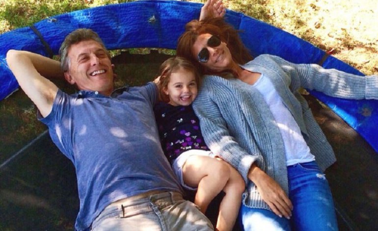 Mauricio Macri: "En 2018 la sociedad argentina creció más que en años anteriores" Mauricio Macri: "En 2018 la sociedad argentina creció más que en años anteriores" | El Destape