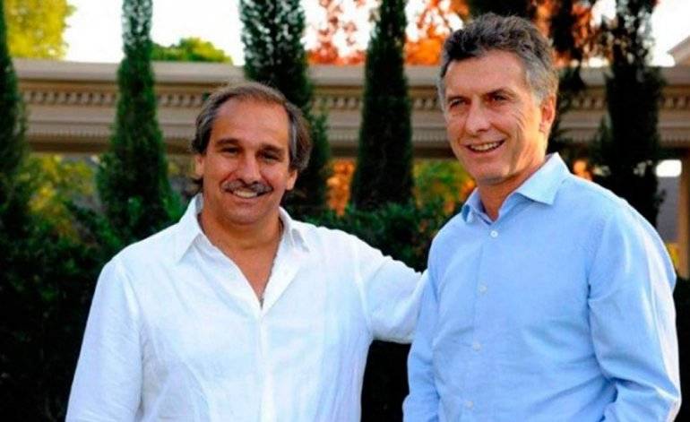 No se salva nadie: La empresa de Nicky Caputo atraviesa una compleja situación financiera No se salva nadie: La empresa de Nicky Caputo atraviesa una compleja situación financiera | El Destape