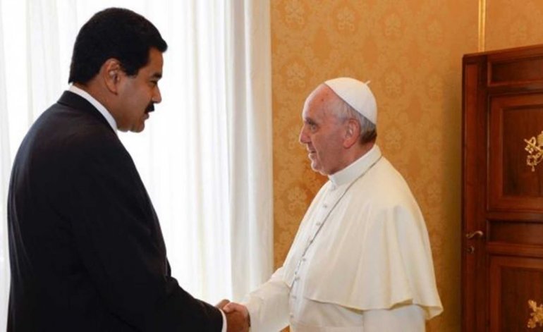 Fernando De la Rua y otros ex presidentes criticaron al Papa Francisco por su postura sobre Venezuela y Nicaragua Fernando De la Rua y otros ex presidentes criticaron al Papa Francisco por su postura sobre Venezuela y Nicaragua | El Destape