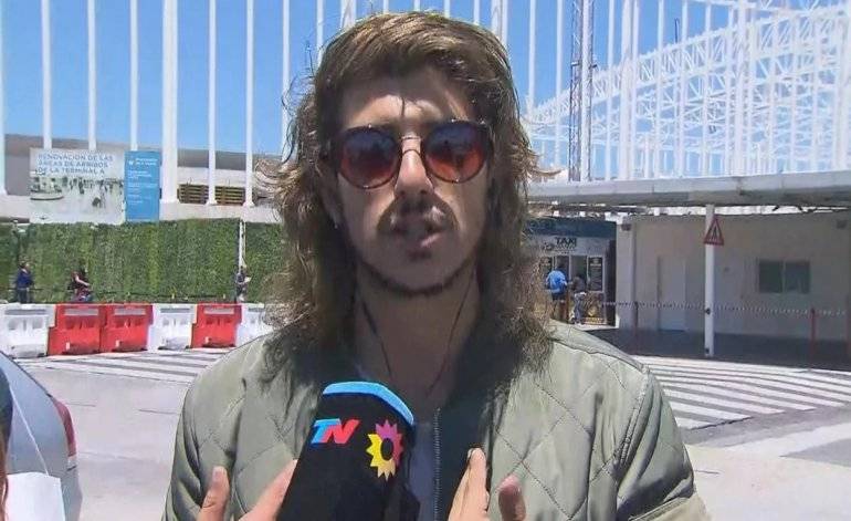 La Cámara del Crimen rechazó liberar a Rodrigo Eguillor y seguirá preso La Cámara del Crimen rechazó liberar a Rodrigo Eguillor y seguirá preso | El Destape