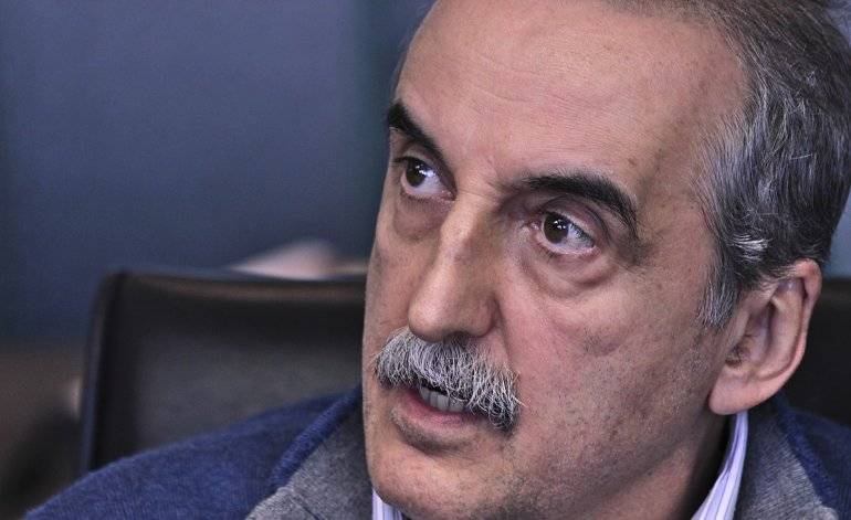 Elecciones 2019 | Guillermo Moreno: "Macri es un vago, los empresarios dicen que se tiene que ir" Elecciones 2019 | Guillermo Moreno: "Macri es un vago, los empresarios dicen que se tiene que ir" | El Destape