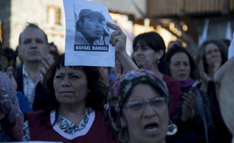 Caso Rafael Nahuel: procesaron a ocho prefectos y dos militantes mapuches Caso Rafael Nahuel: procesaron a ocho prefectos y dos militantes mapuches | El Destape