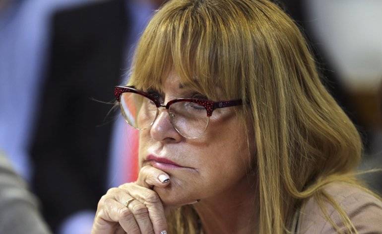 Aída Ayala: "Soy inocente, pero no me voy a escudar en los fueros" Aída Ayala: "Soy inocente, pero no me voy a escudar en los fueros" | El Destape