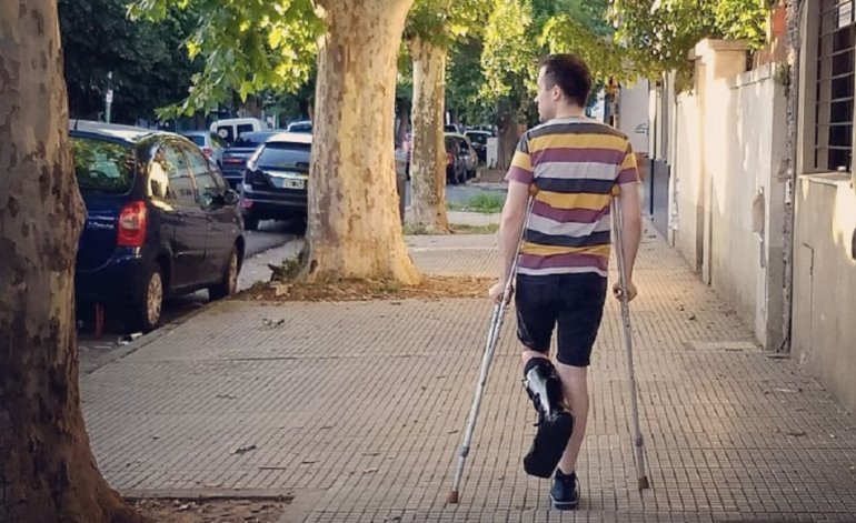 Ciudad: las víctimas de las veredas de Horacio Rodríguez Larreta Ciudad: las víctimas de las veredas de Horacio Rodríguez Larreta | El Destape