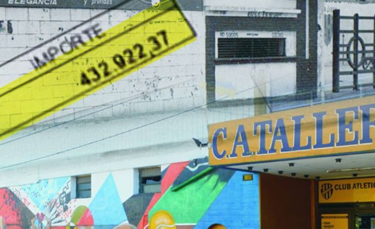 Crisis en los clubes de barrio: El club que recibió casi medio millón de pesos de luz Crisis en los clubes de barrio: El club que recibió casi medio millón de pesos de luz | El Destape