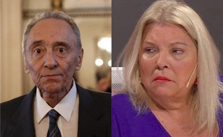 Carrió en TN: la diputada lanzó un reclamo a Héctor Magnetto que involucra a los Kirchner Carrió en TN: la diputada lanzó un reclamo a Héctor Magnetto que involucra a los Kirchner | El Destape