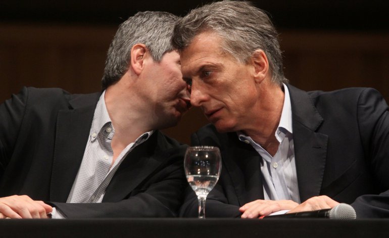 #PeñaLeaks: los mails de Macri que investiga la Justicia por lavado de dinero #PeñaLeaks: los mails de Macri que investiga la Justicia por lavado de dinero | El Destape