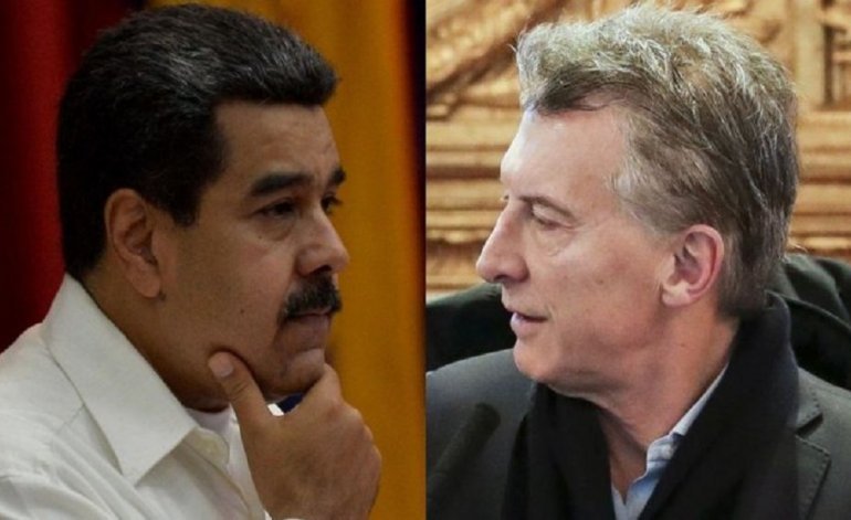 Macri realizó negocios con el gobierno de Venezuela durante una década y hoy lo critica Macri realizó negocios con el gobierno de Venezuela durante una década y hoy lo critica | El Destape