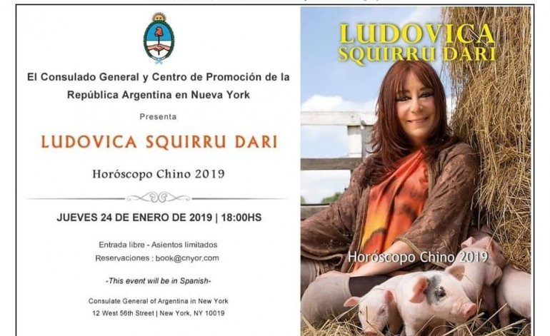 La comunidad científica rechaza la actividad de Ludovica Squirru en Cancillería La comunidad científica rechaza la actividad de Ludovica Squirru en Cancillería | El Destape