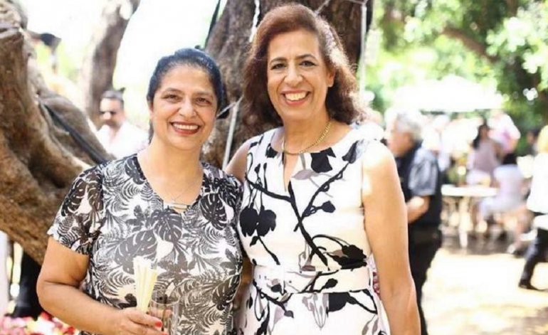 El misterio de las dos mujeres israelíes desaparecidas en Mendoza hace 13 días El misterio de las dos mujeres israelíes desaparecidas en Mendoza hace 13 días | El Destape