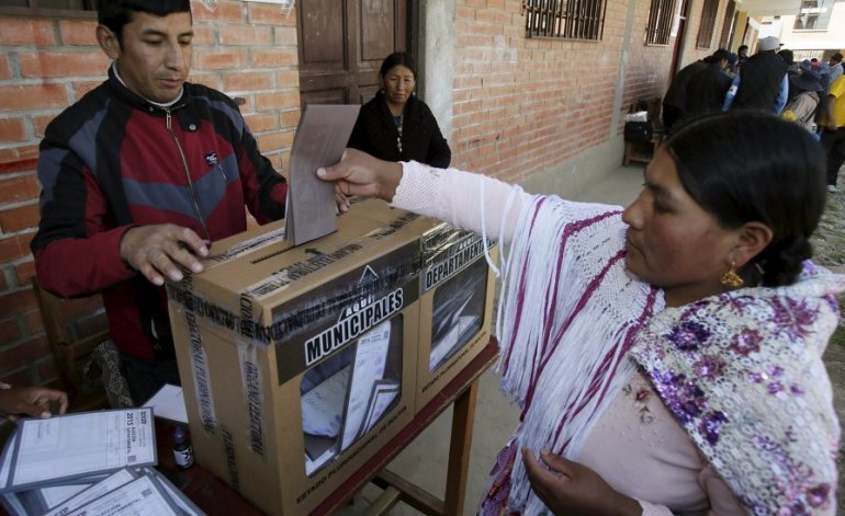 Bolivia: la oposición a Evo Morales quiere boicotear las elecciones Bolivia: la oposición a Evo Morales quiere boicotear las elecciones | El Destape