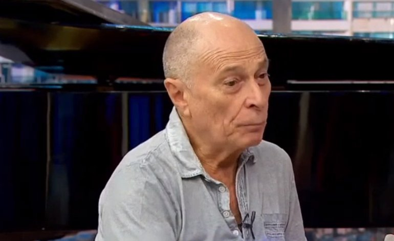 Un productor quiso defender a Juan Darthés pero lo enterró aun más Un productor quiso defender a Juan Darthés pero lo enterró aun más | El Destape