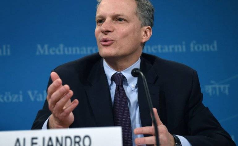 Para el FMI, las elecciones 2019 son "un riesgo" y teme un freno a las reformas de Macri Para el FMI, las elecciones 2019 son "un riesgo" y teme un freno a las reformas de Macri | El Destape