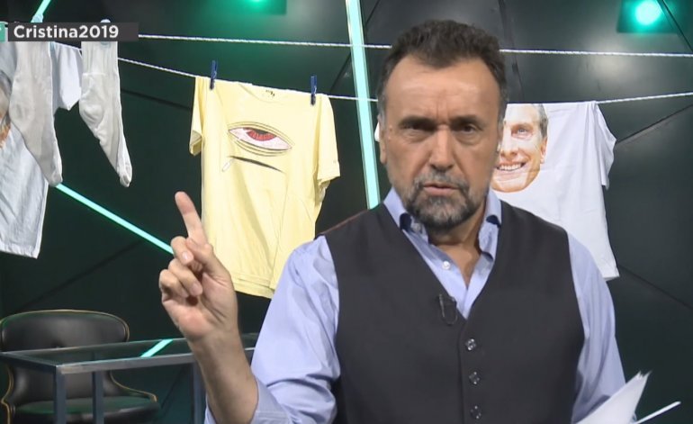 El fraude: Roberto Navarro reveló cómo Cambiemos manipuló las ultimas elecciones y cómo lo hará en octubre El fraude: Roberto Navarro reveló cómo Cambiemos manipuló las ultimas elecciones y cómo lo hará en octubre | El Destape