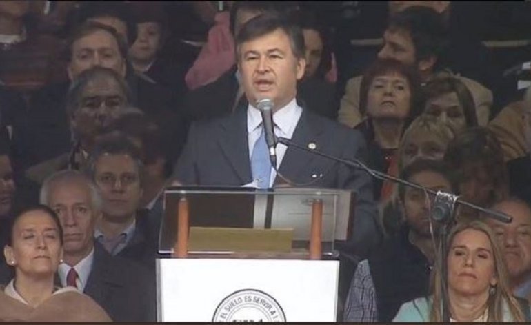 Campo: la Sociedad Rural le pegó a Macri por los impuestos Campo: la Sociedad Rural le pegó a Macri por los impuestos | El Destape