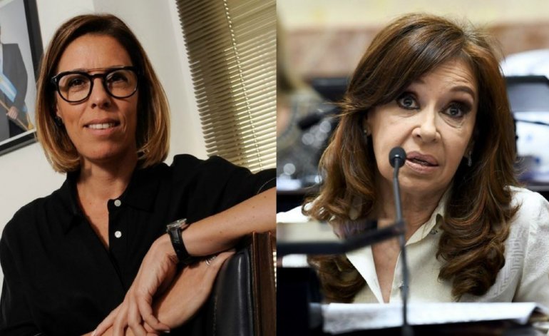 Extinción de dominio: Para Laura Alonso, "Cristina Kirchner va a terminar sin un peso" Extinción de dominio: Para Laura Alonso, "Cristina Kirchner va a terminar sin un peso" | El Destape