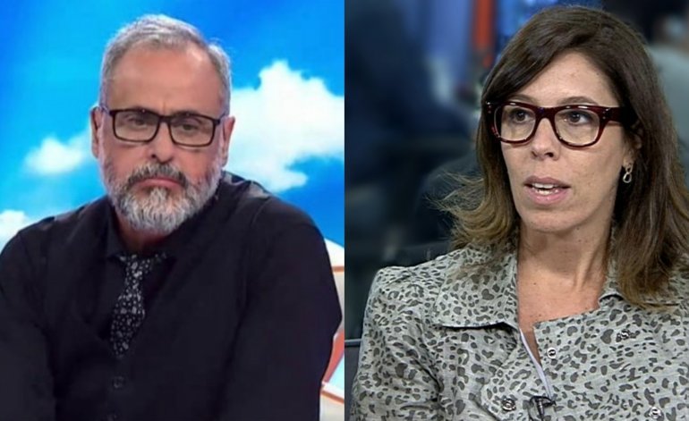 La picante ironía de Jorge Rial a Laura Alonso por Cristina Kirchner La picante ironía de Jorge Rial a Laura Alonso por Cristina Kirchner | El Destape
