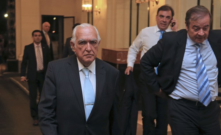 Extinción de dominio: Ricardo Gil Lavedra se despegó del Gobierno por el DNU Extinción de dominio: Ricardo Gil Lavedra se despegó del Gobierno por el DNU | El Destape