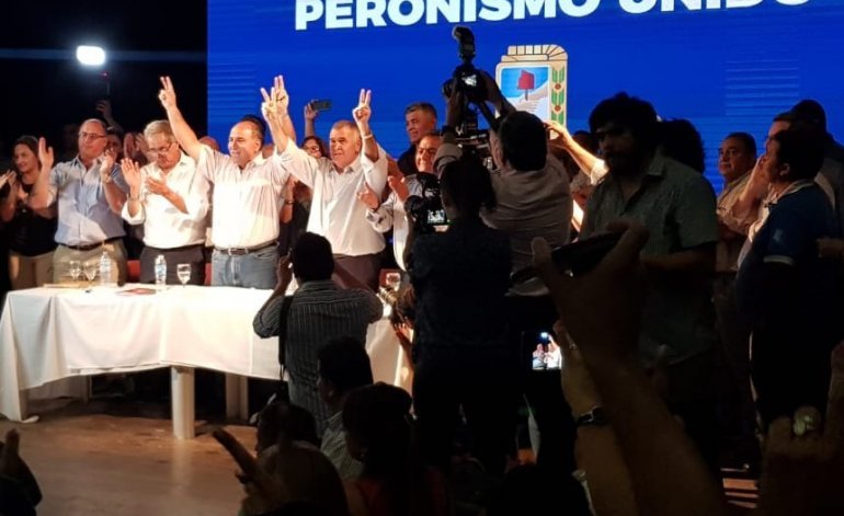 Elecciones 2019 | Tucumán: Juan Manzur convocó a una gran interna del peronismo Elecciones 2019 | Tucumán: Juan Manzur convocó a una gran interna del peronismo | El Destape