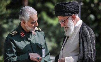 Irán y la operación "Mártir Soleimani" | Medio oriente