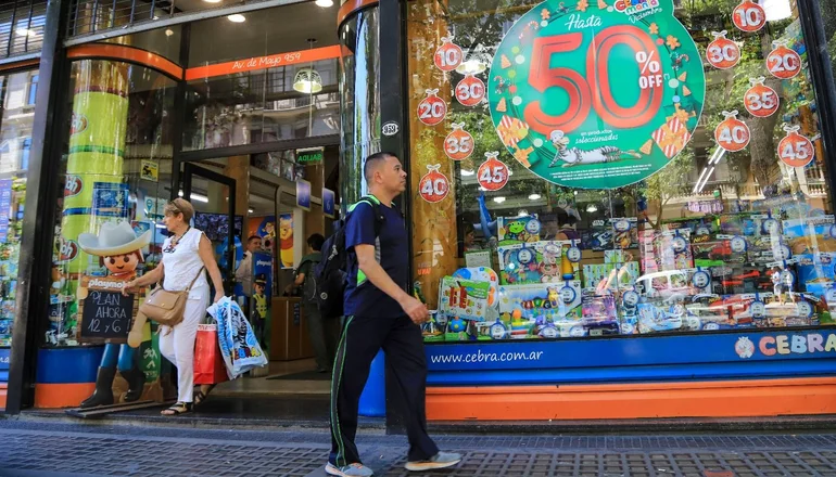 La Cámara del Juguete informó mejora en las ventas respecto de 2019