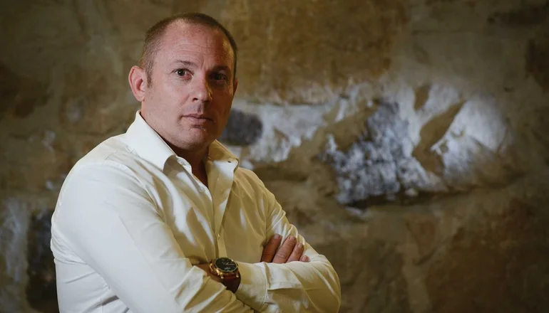 Marcelo D´Alessio tiene coronavirus y fue internado