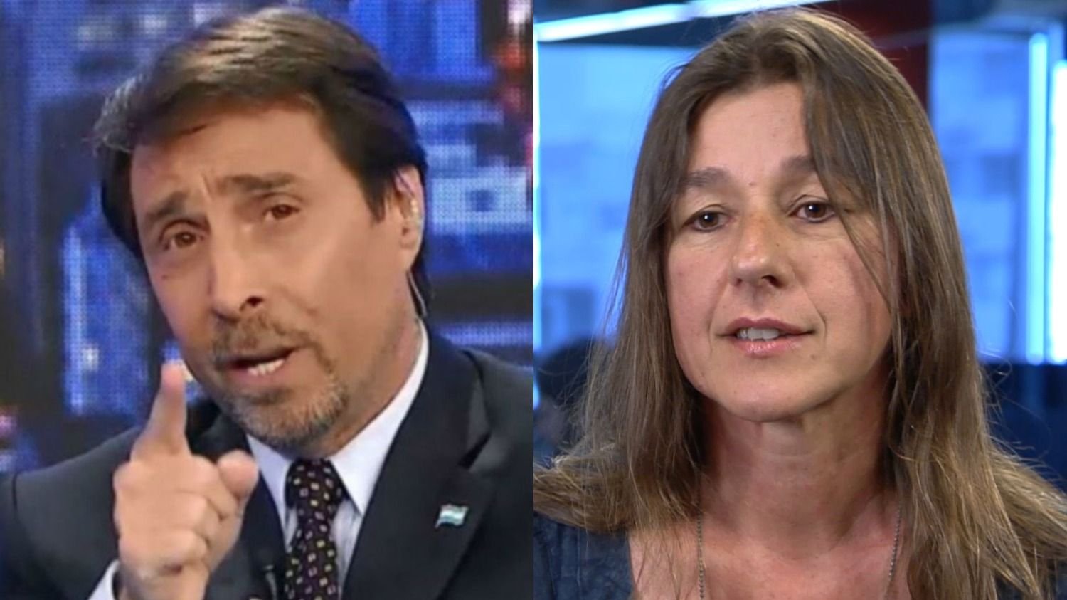 Resultado de imagen de sabrina frederic y feinmann
