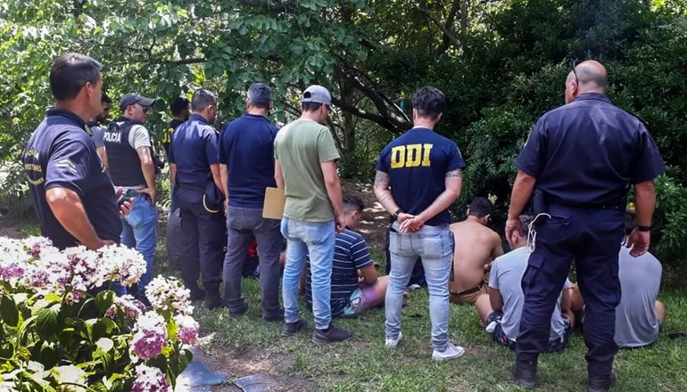 Una prueba de ADN complica aun más a los rugbiers que mataron a Fernando Báez Sosa en Villa Gesell