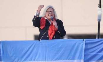 Carrió respaldó a Larreta y dejó en offside al cacerolazo | Cacerolazo