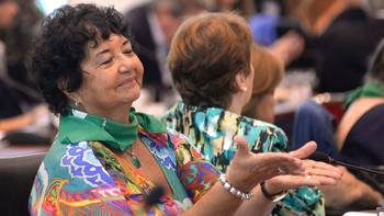 Asesora de Alberto reveló cuándo se legalizará el aborto | Aborto