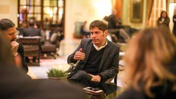 La sorpresiva última propuesta de la PBA a bonistas | Provincia de buenos aires
