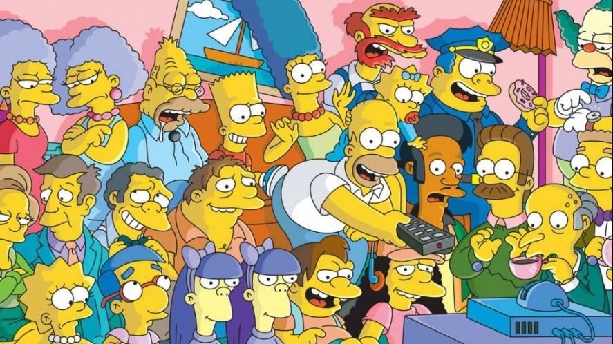 Murió de coronavirus el productor de Los Simpsons
