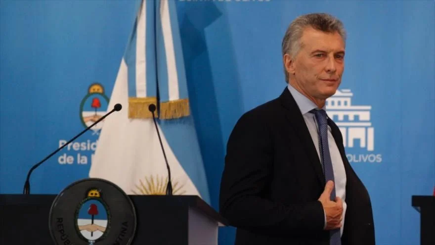 La nota destituyente de Mauricio Macri en el diario La Nación