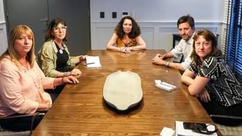 Encontraron archivos de la AMIA arruinándose en la AFI | Alberto presidente