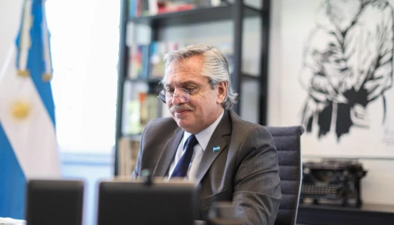 Alberto Fernández