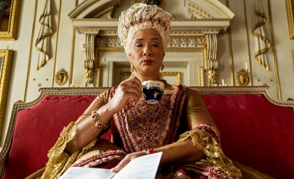 Que Se Mete La Reina De Los Bridgerton Los Bridgerton: la historia de Carlota, la verdadera reina en la que se