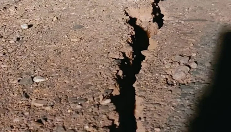 Fuerte terremoto en San Juan se sintió hasta Buenos Aires