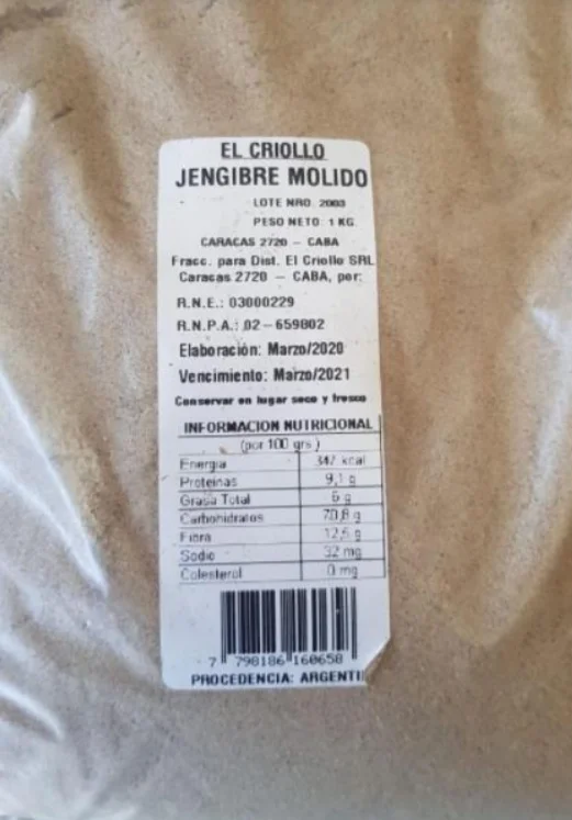 ANMAT prohibió 2 marcas de aceite de oliva, aloe vera y jengibre | El Destape