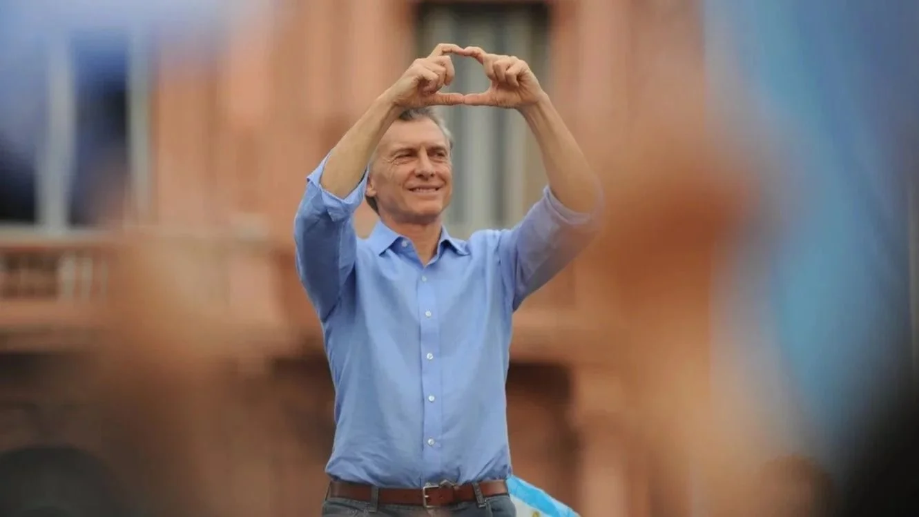 Mauricio Macri