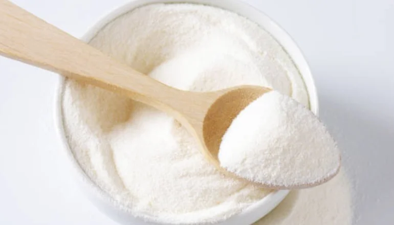 leche en polvo
