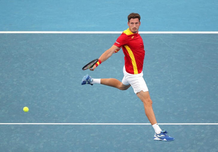 España y Argentina ganan con facilidad en la Copa ATP, Serbia derrota a Noruega | Tenis