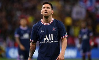 Un exfutbolista acusó a Messi: "Me dijo burro por privado" | Lionel messi