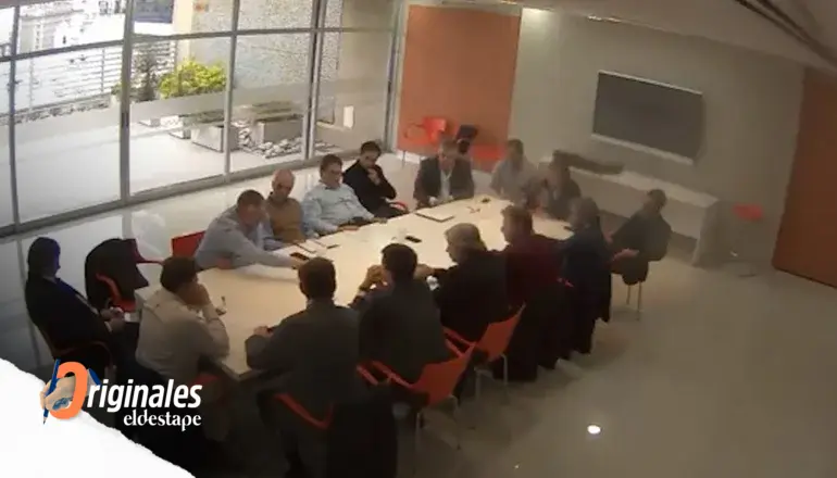 Gestapo antisindical: Las razones detrás de la confesión del espía Dalmau Pereyra